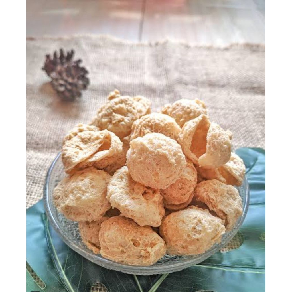 

#(COD)KRIPIK TAHU WALIK CRISPY.