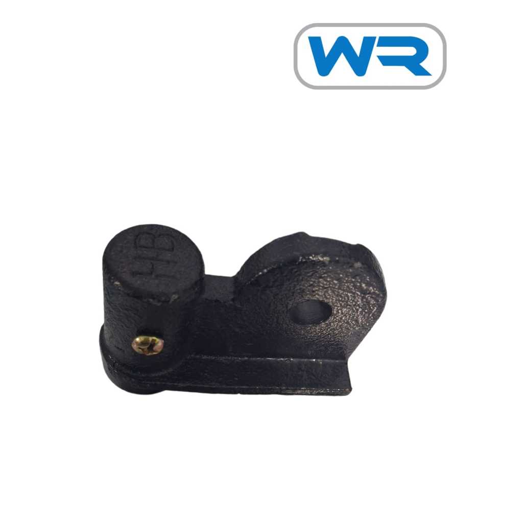 Sparepart kipas embun Dudukan as dinamo / joint as dinamo