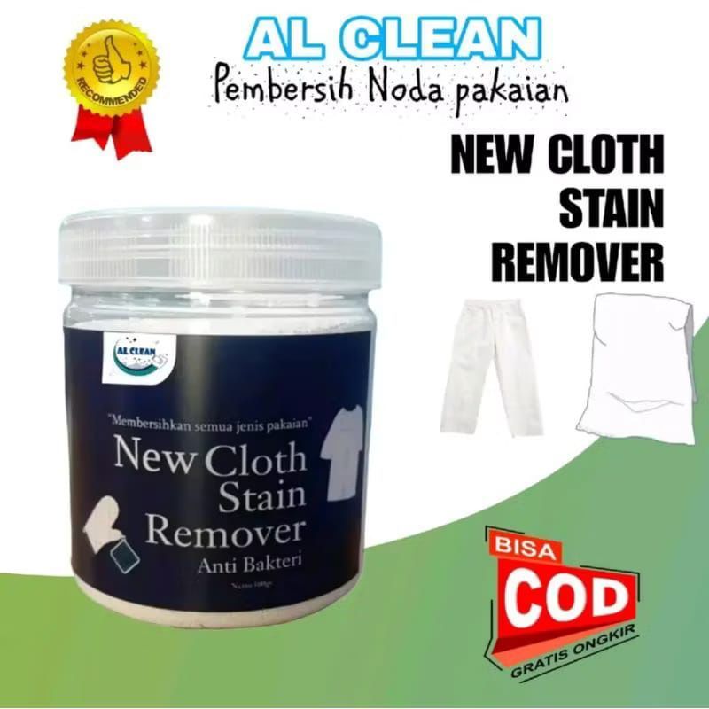 AL CLEAN Fabric Stain Remover 500gr