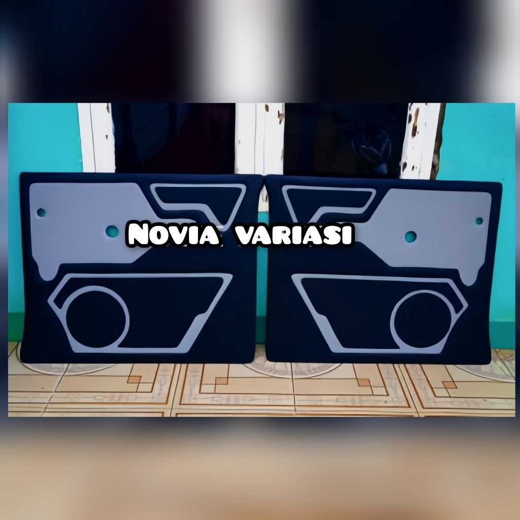 Doortrim Bakleding tengah Grandmax
