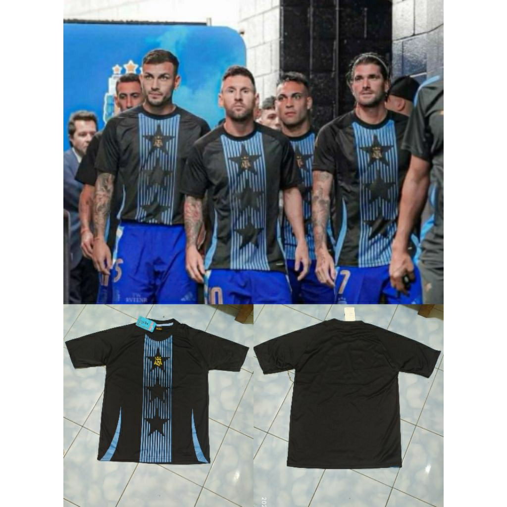 Jersey Argentina training size L