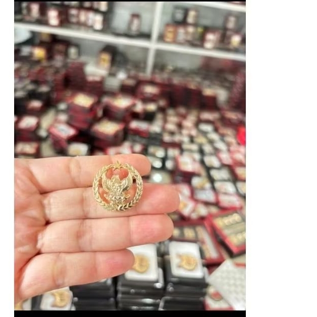 Pin Bivakmut Kemenimipas terbaru