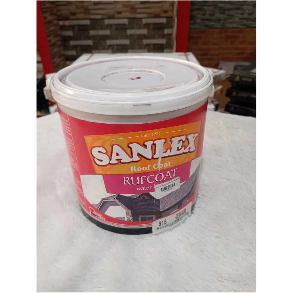 Sanlex Cat Genteng 915