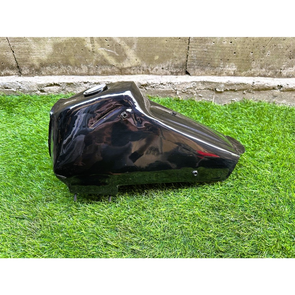 Tangki Motor Custom CRF – Custome di Rangka Tunggal Megapro & Verza