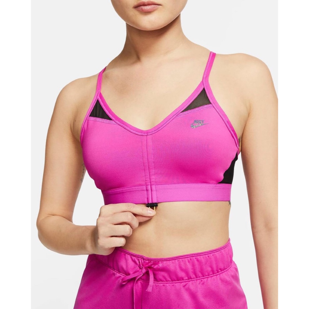 Ratu Diskon Nike Icon Clash Toogle Sport Bra BV3524-601