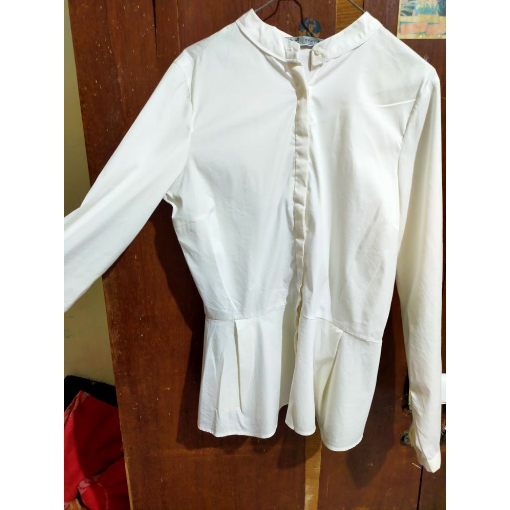 zara blouse - zara kemeja