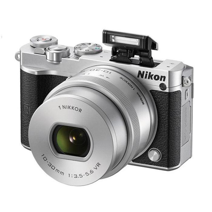 Kamera Nikon Coolpix J5 Kit 10-30mm - Nikon J5