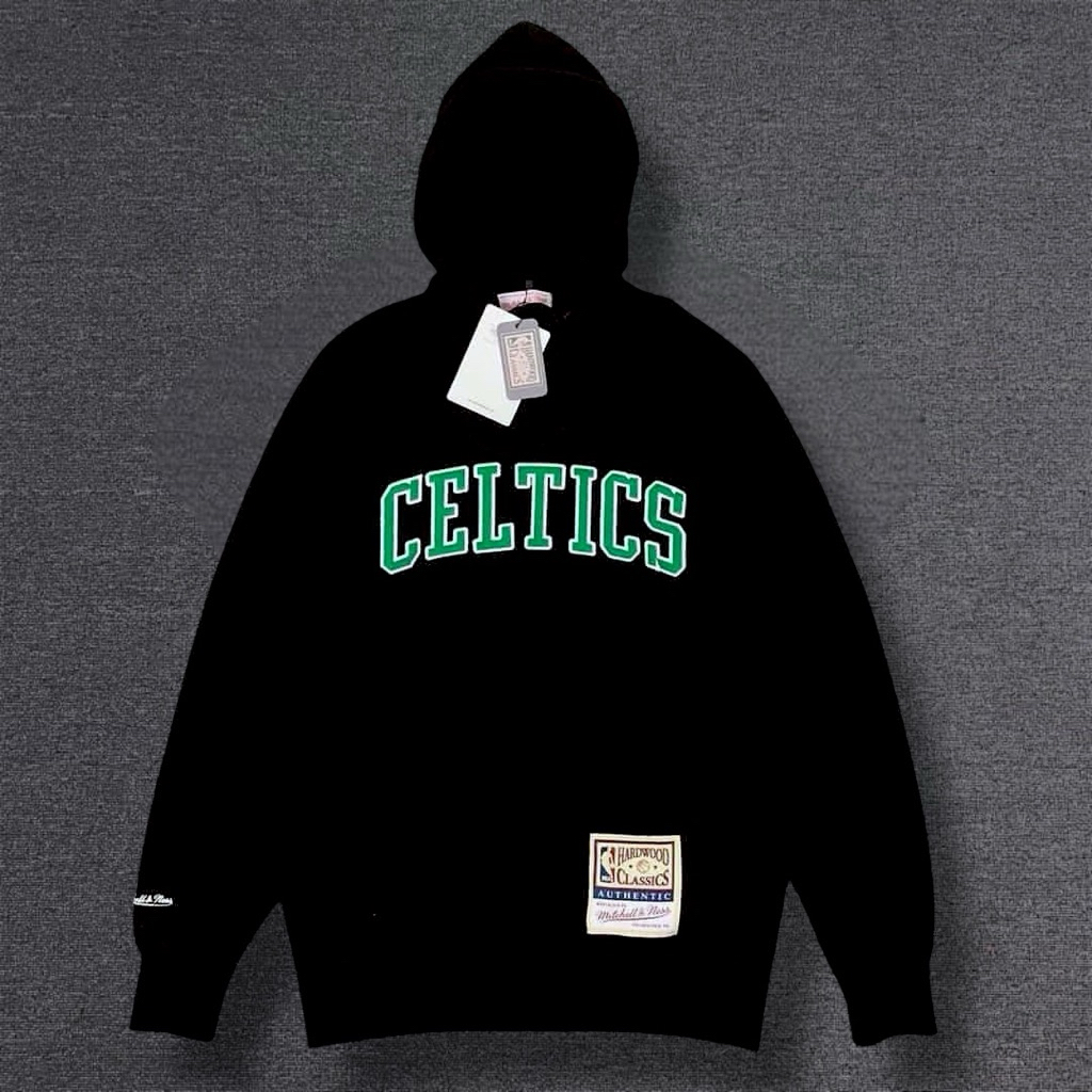 Hoodie celtics hodie celtic jaket celtics hoodie pria katun hangat hoodie casual pria celtics