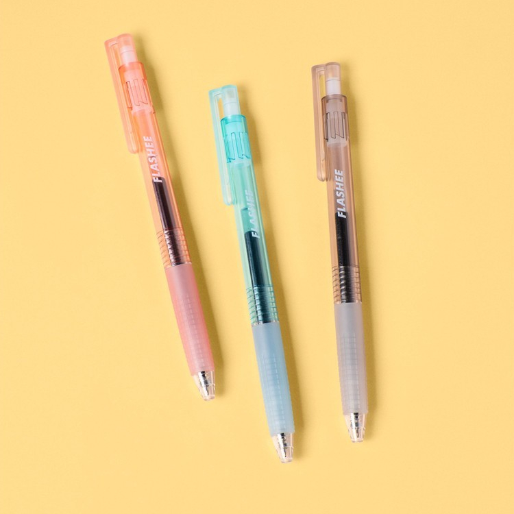 

Varavibe Pulpen Gel 0.5mm Tinta Jelas & Anti Luntur Bolpoint Murah Cocok untuk Sekolah & Kantor