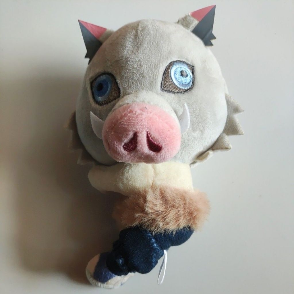 Plushie magnet demon slayer inosuke