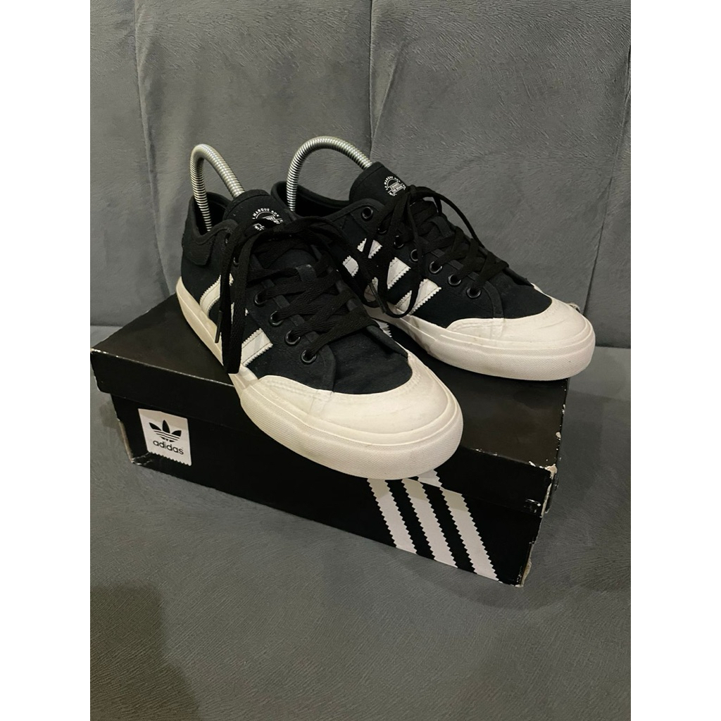 Adidas Matchcourt Skateboarding