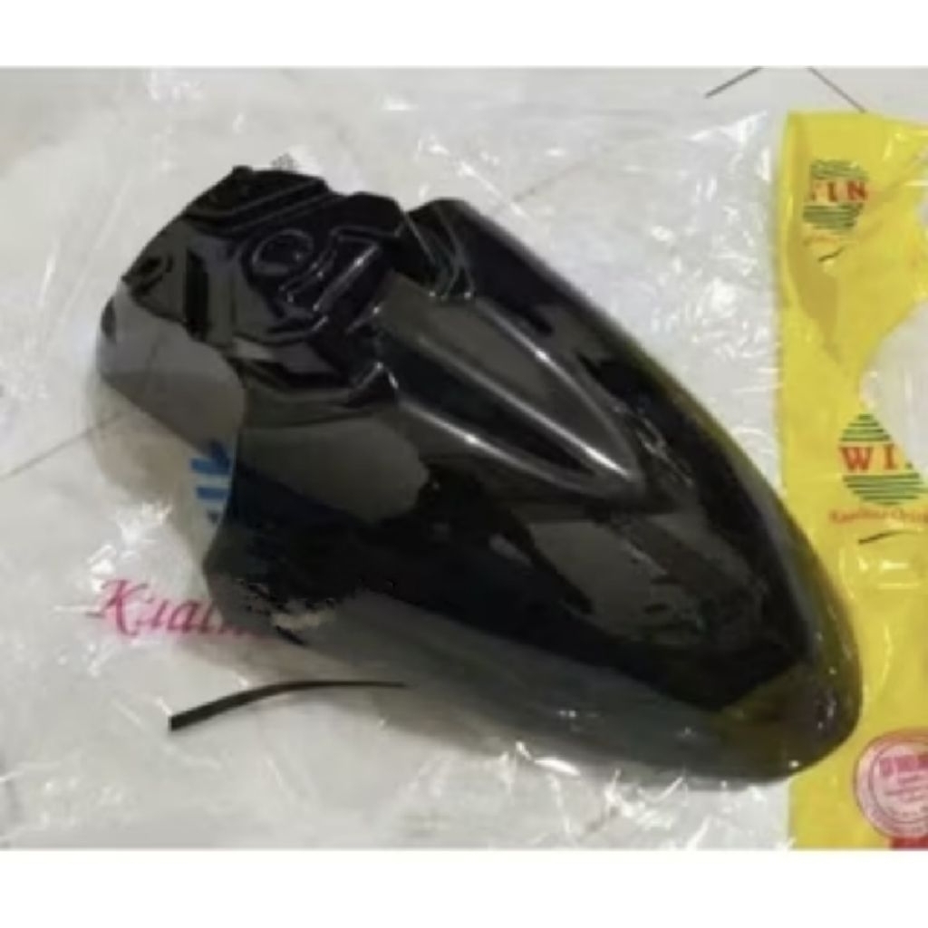 Spakbor Depan Front Fender FINO F1 125 | FINO GRANDE 2018-2020 HITAM