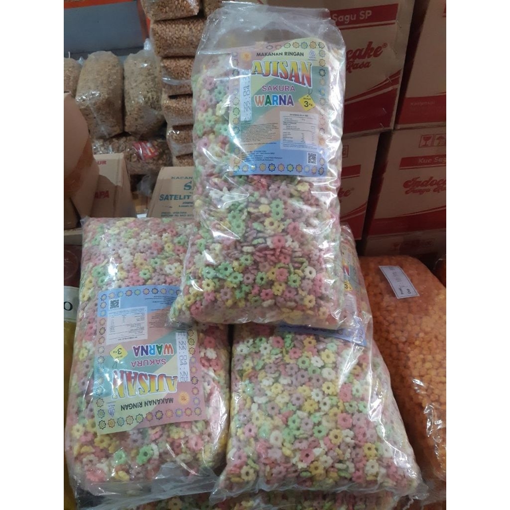 

AJISAN SAKURA 1kg - 3kg