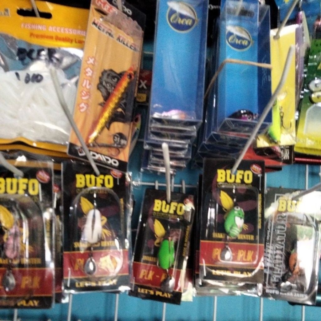 SOFT FROG BUFO SANGKE 3CM