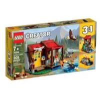 Lego Creator Outback Cabin 31098