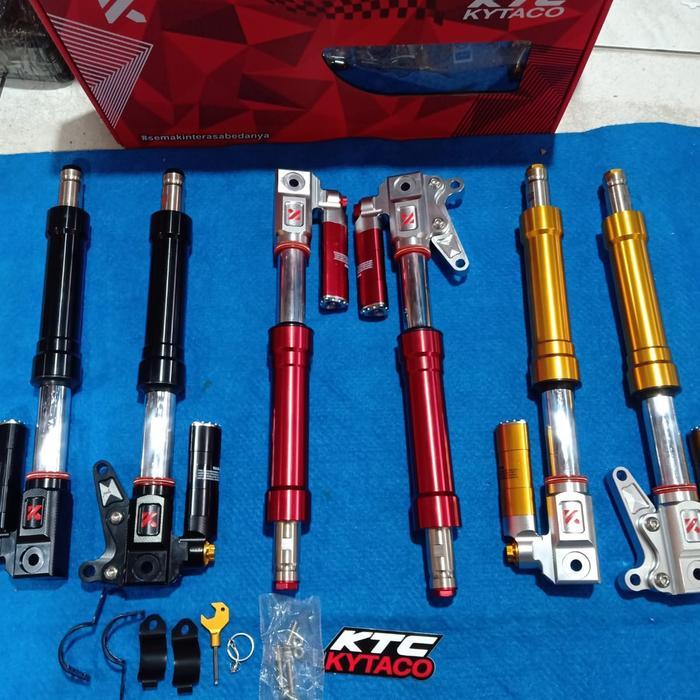 Promo USD Upside Down ktc kytaco yamaha new fazzio/ usd ktc Yamaha fazio