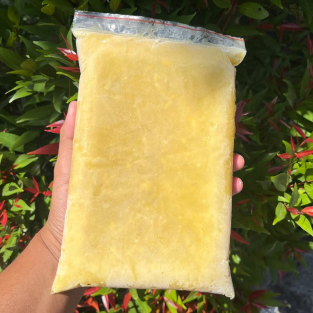 

Daging Durian Campur Frozen 1KG