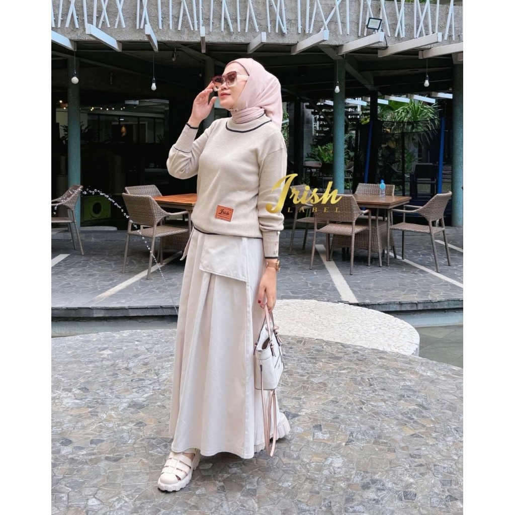 NABILA SET BY IRISH LABEL