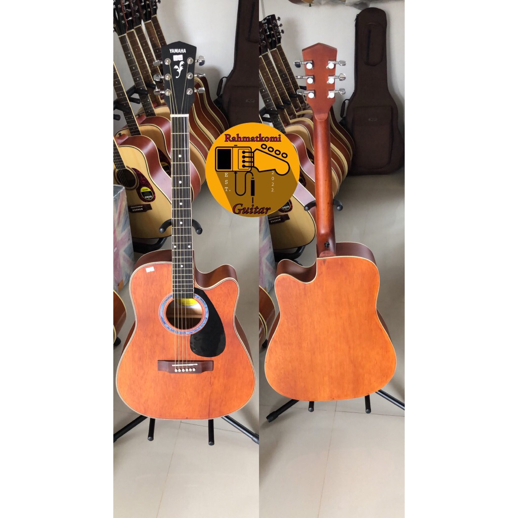 gitar akustik Yamaha f310