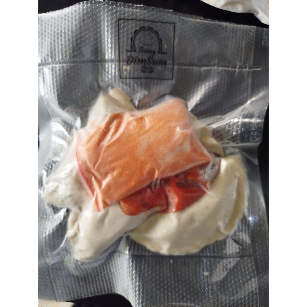 

Cireng Kuah Keju Frozen