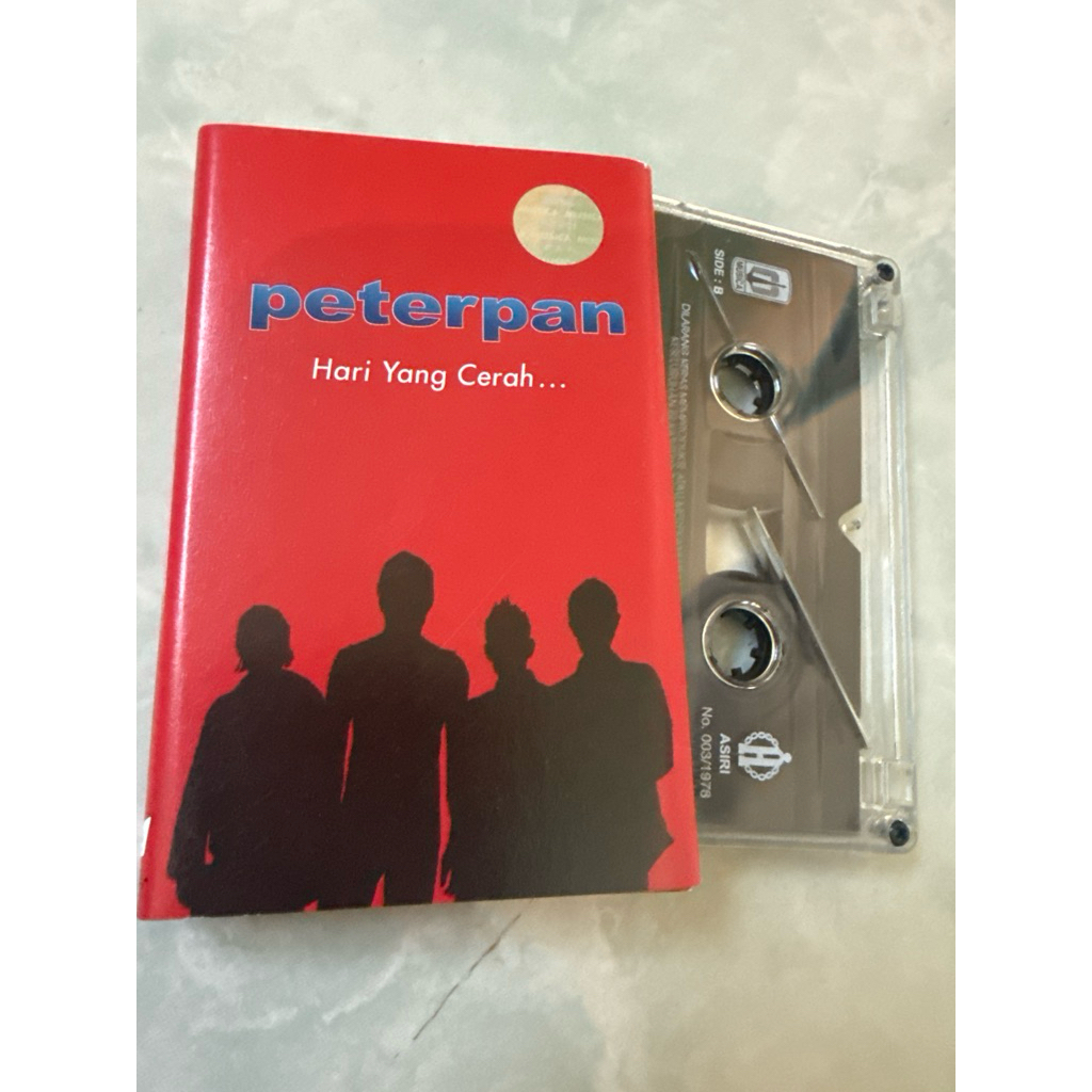 Peterpan hari yang cerah