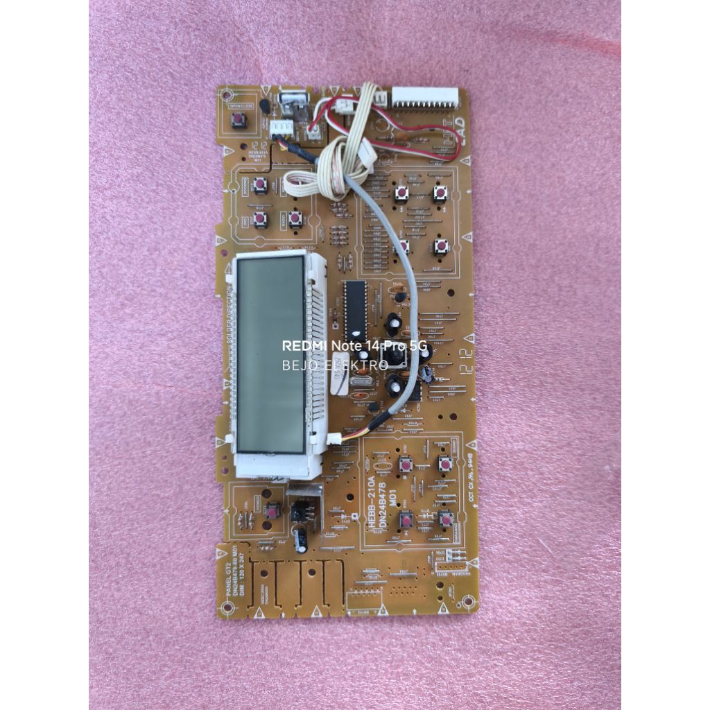 display mini compo polytron