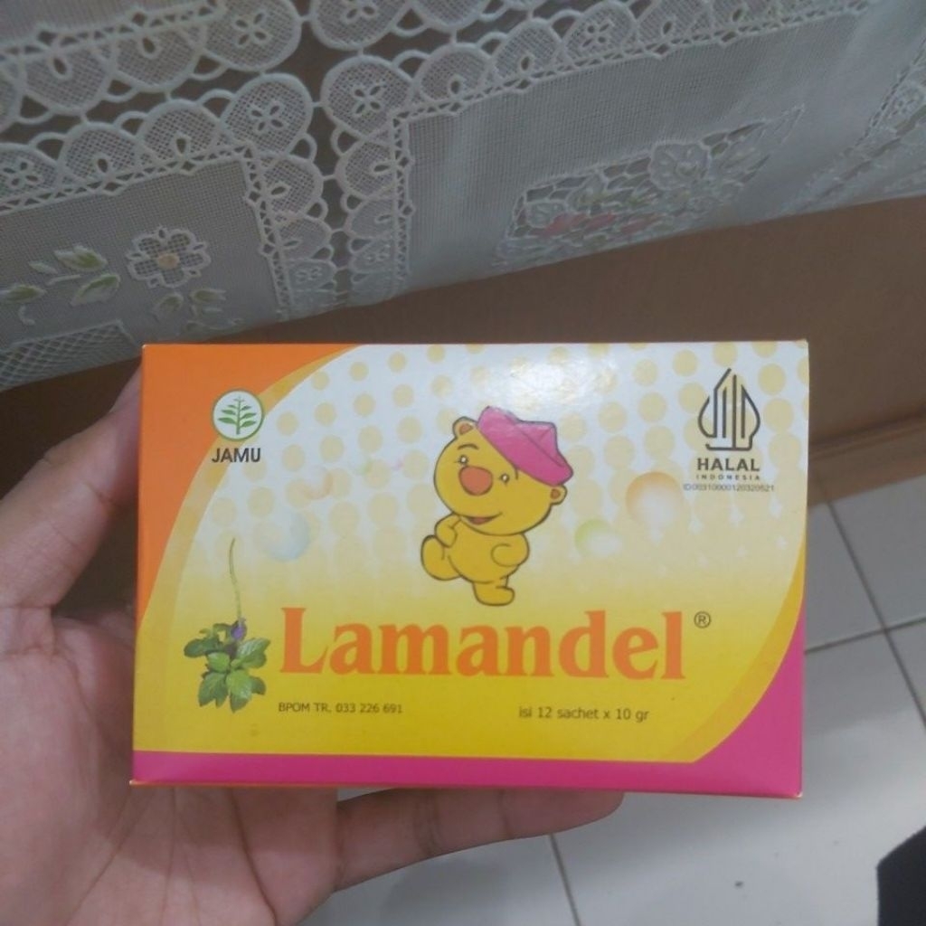 

lamandel