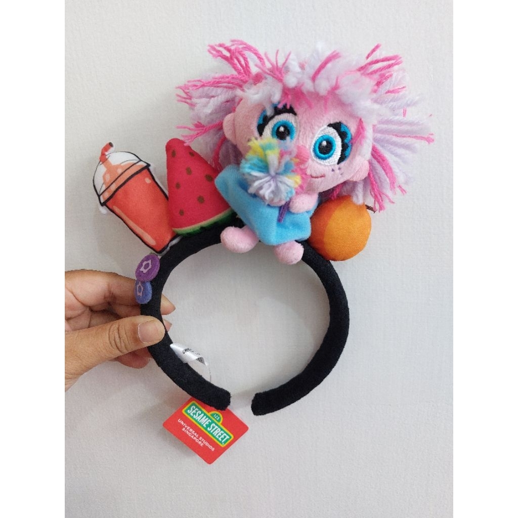 Bando Abby Cadabby Sesame Street Universal Studio Japan