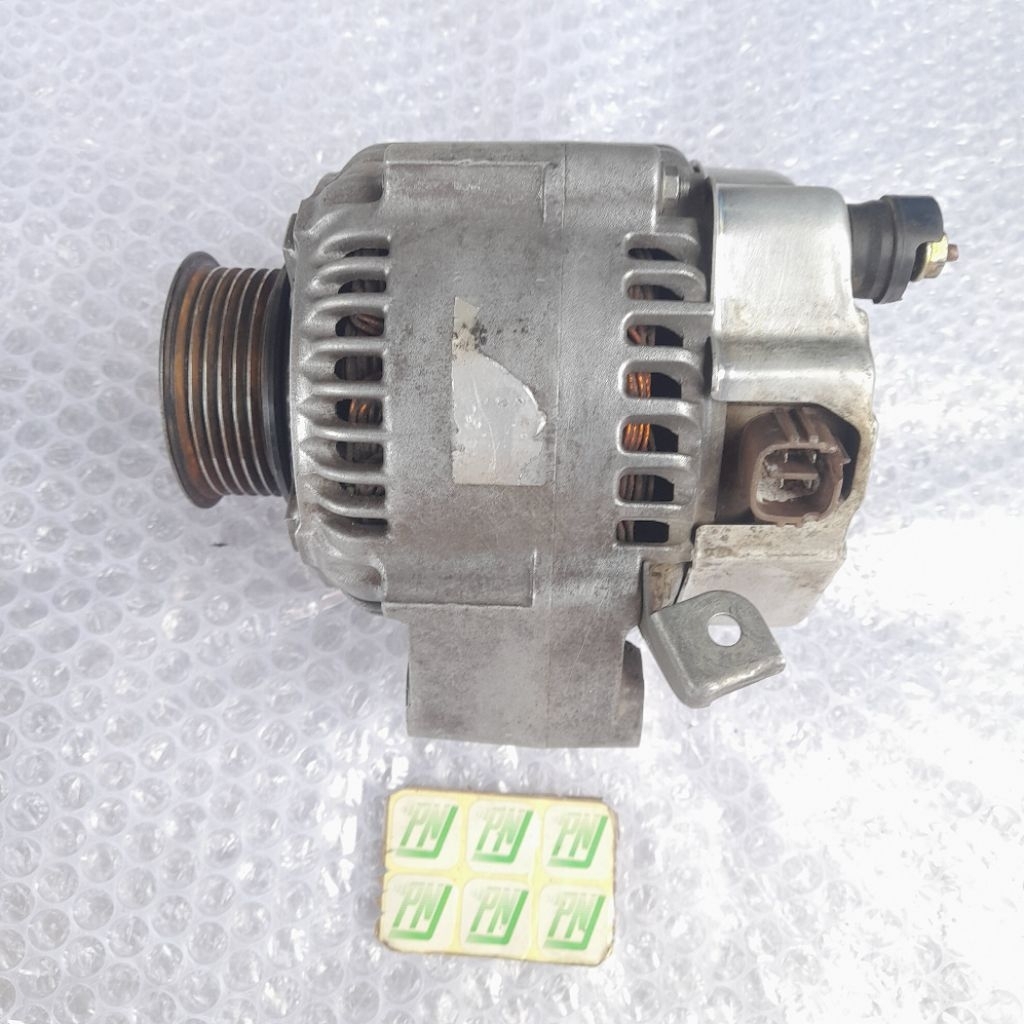 dinamo ampere amper Honda straem 1.7 stream 1.7 1700cc original fuul
