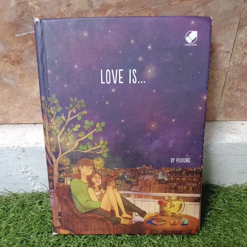 Love Is... By Puuung Bhuana Sastra