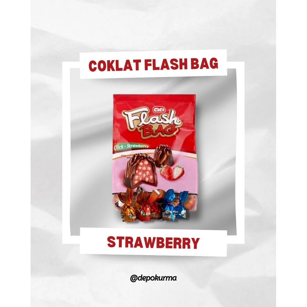 

Coklat Turki Flash Mix – Manis, Lumer, Bikin Nagih!