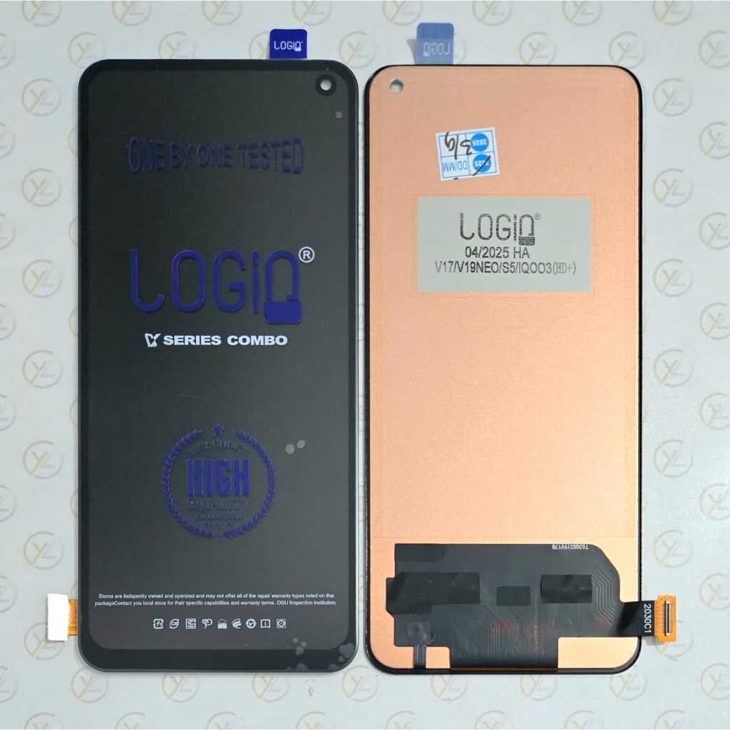 LCD VIVO V17 ( 1902 ) / V19 NEO INCELL