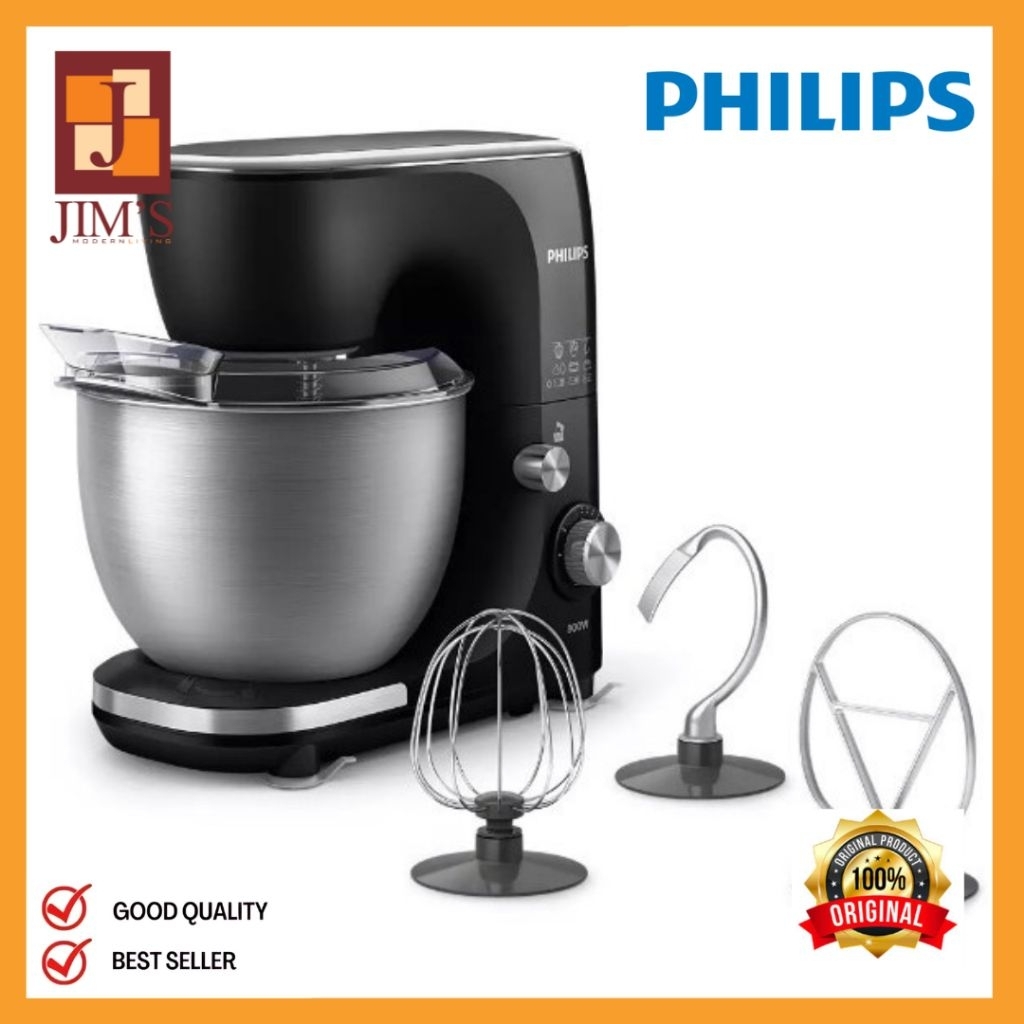 PHILIPS MIXER 5 LITER HR7922/90