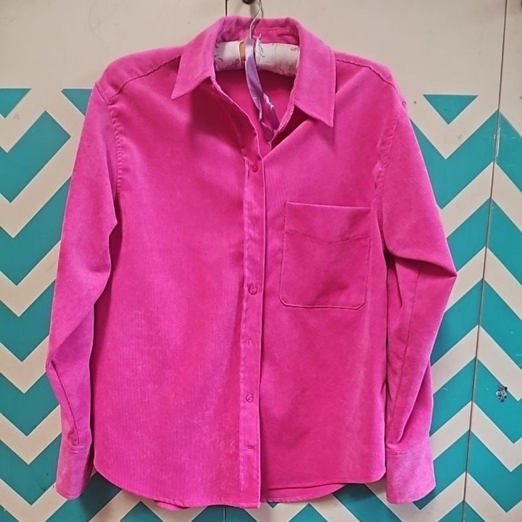 preloved Zara Corduroy