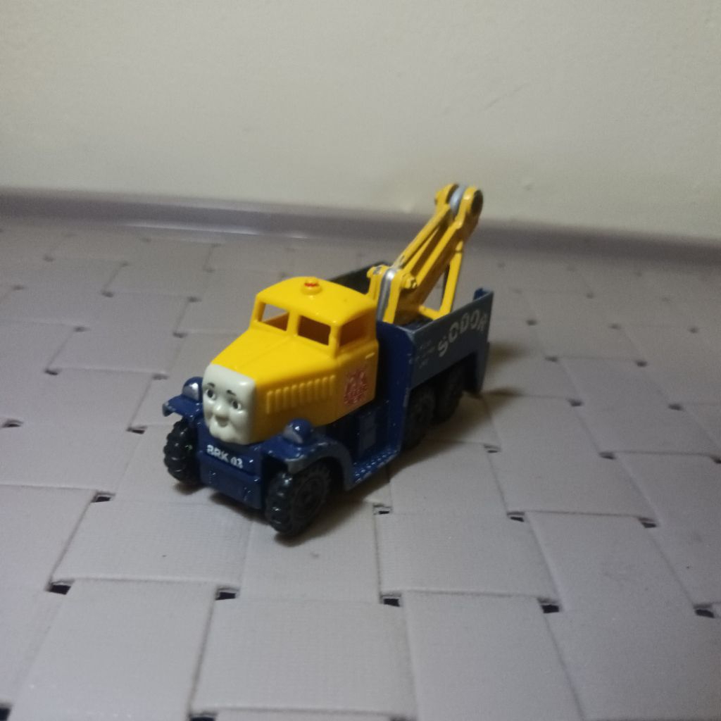 Preloved Thomas & Friends Butch Sodor