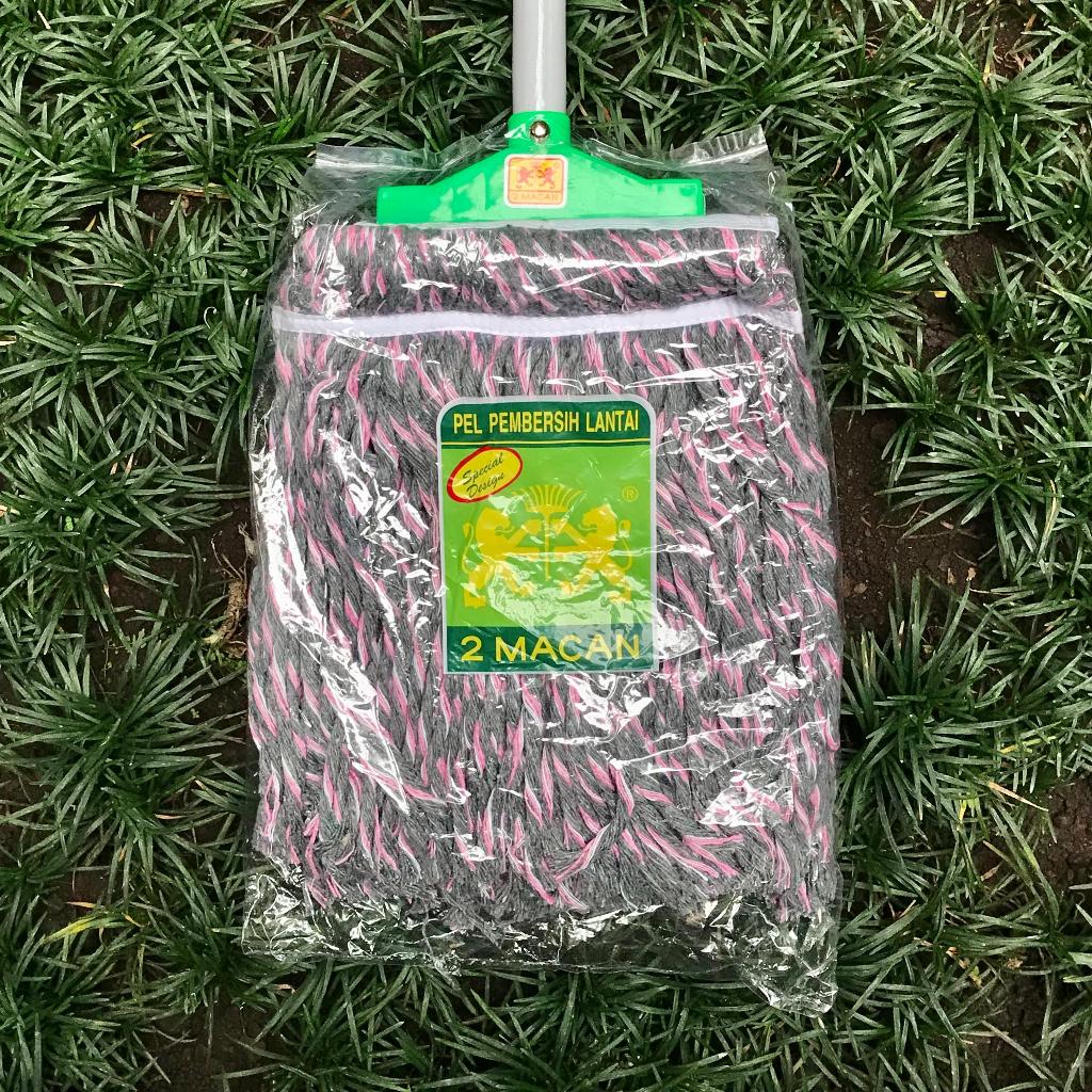 Pel Sumbu Hijau 2 Macan