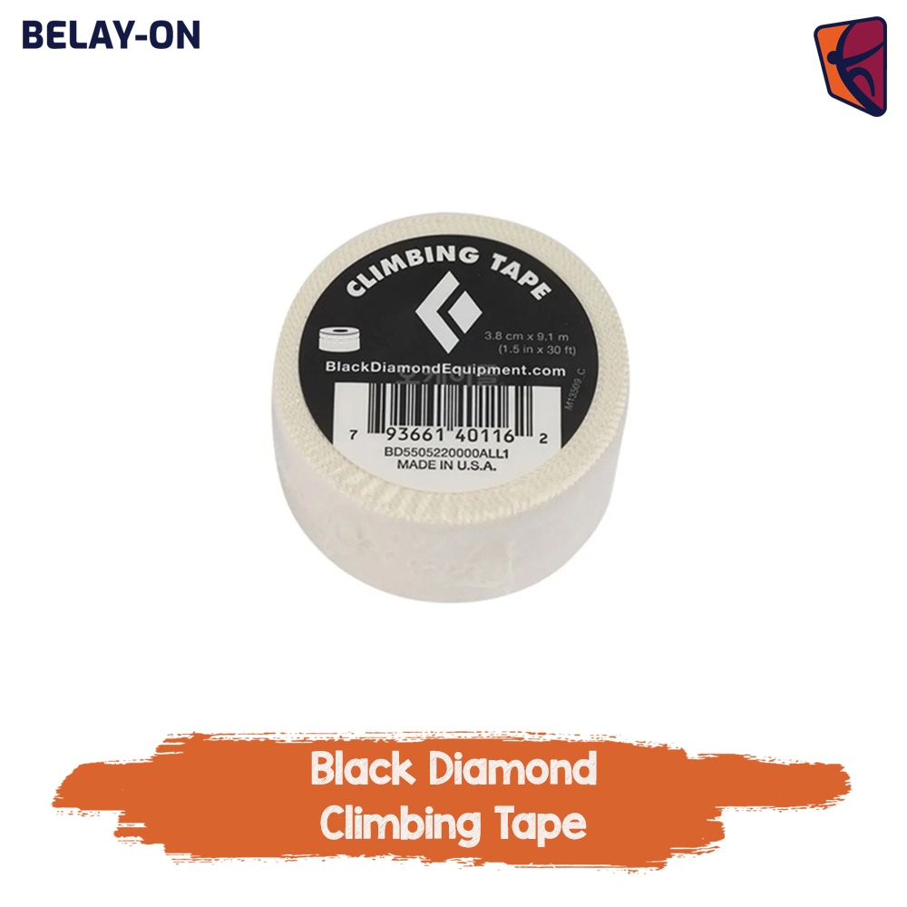 Black Diamond Climbing Tape | Black Diamond Finger Tape | Finger Tape Climbing | Finger Tape Gym