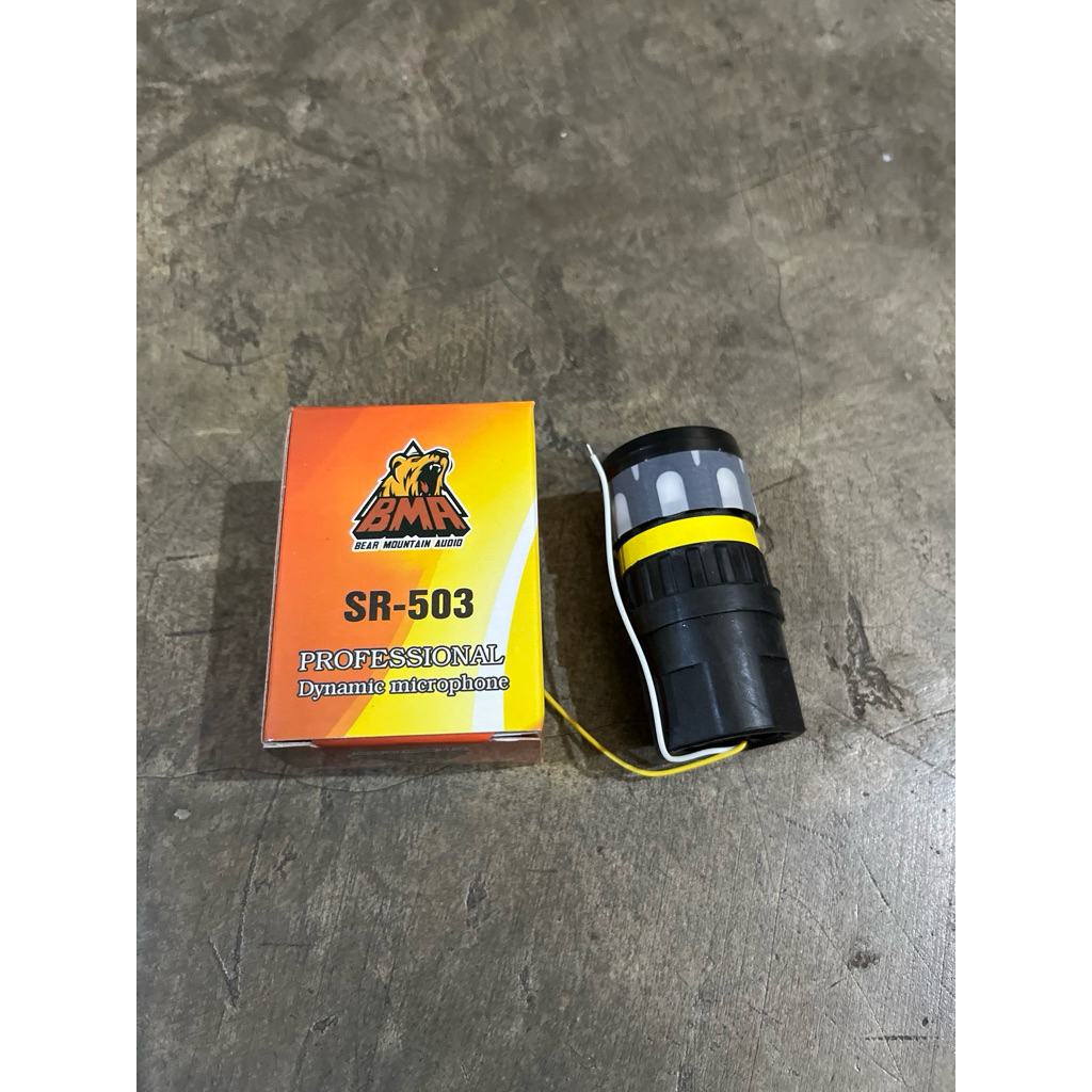 Spul Spool Mic BMA SR-503