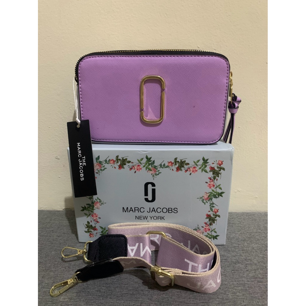 Tas Cambag MJ purple