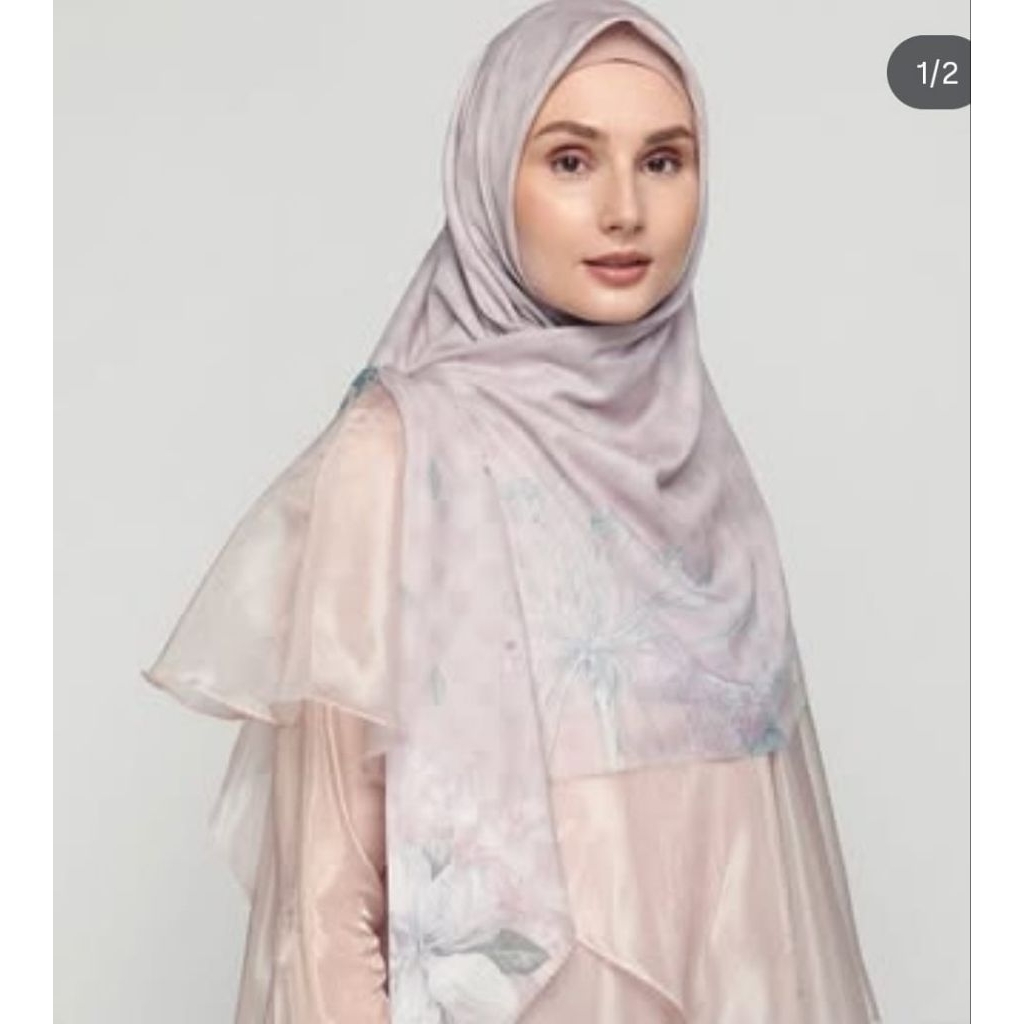 scarf ria miranda edisi dasha preloved