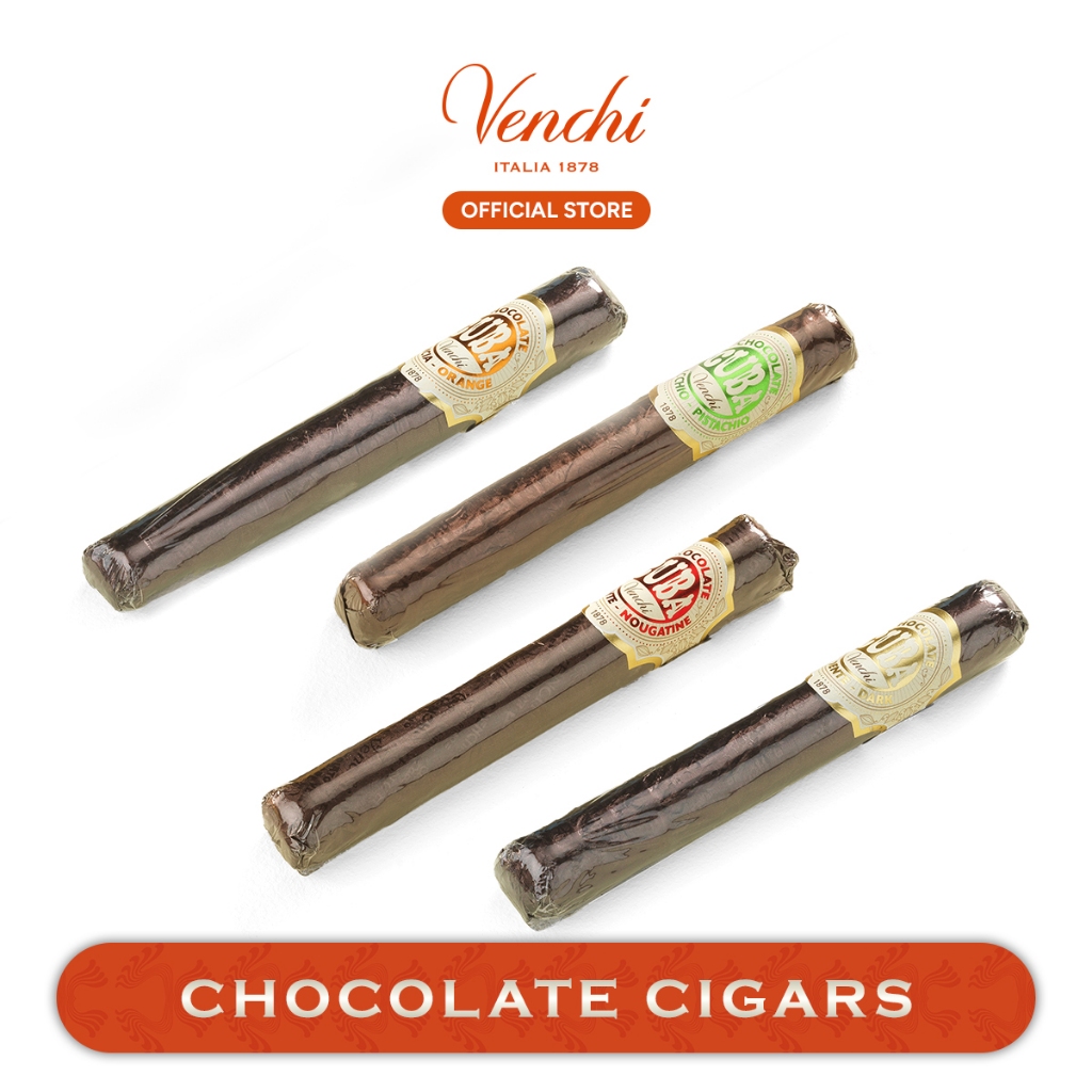 

Venchi - Chocolate Sigari