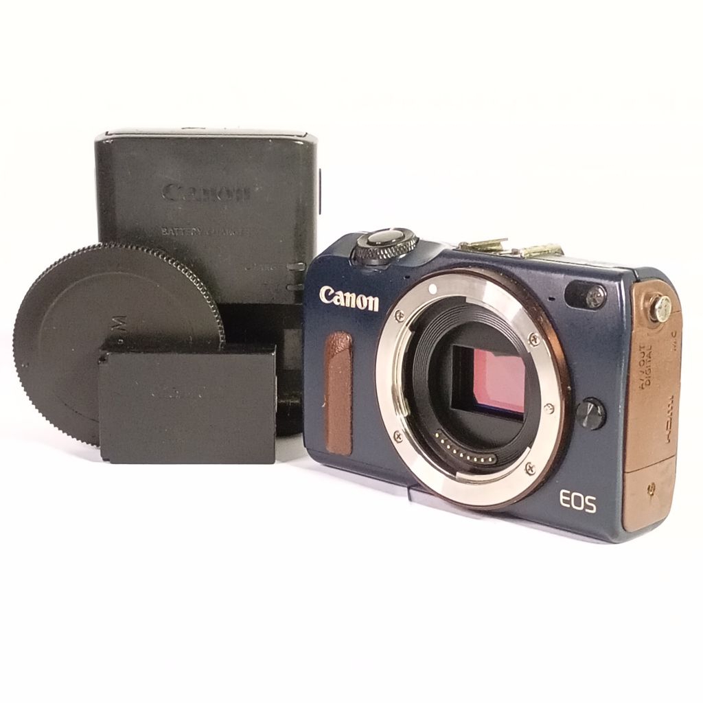 Kamera Mirrorless Eos M2