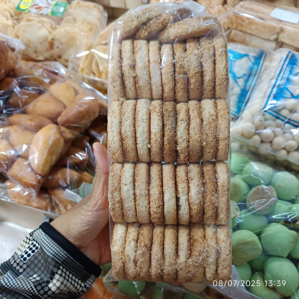 

agon kering khas wonosobo