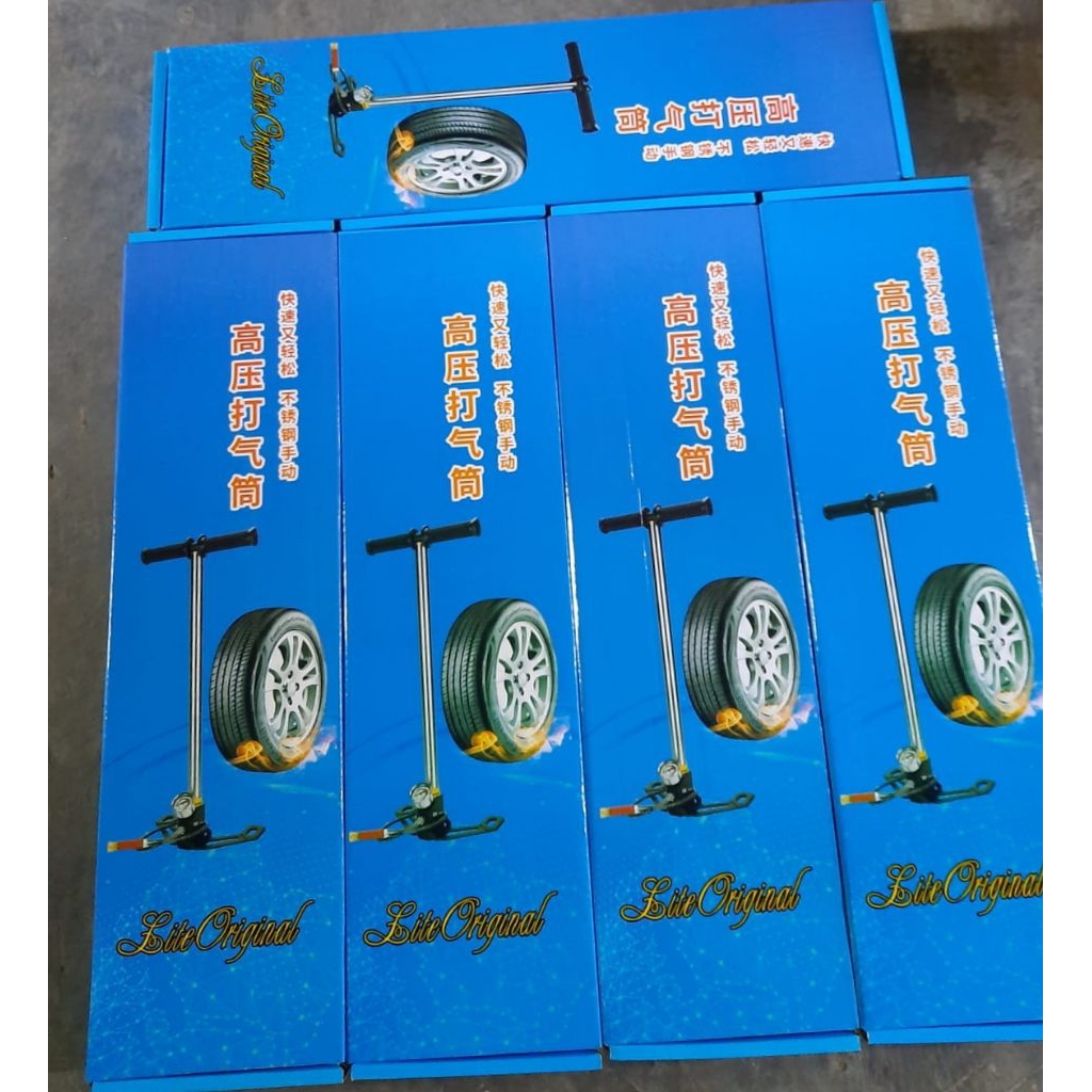 Pompa rv pump 3 stage