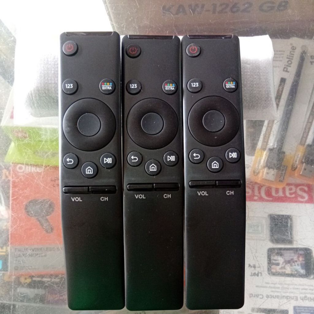 Remot TV Samsung Smart Tv(Hanya Khusus Batam)