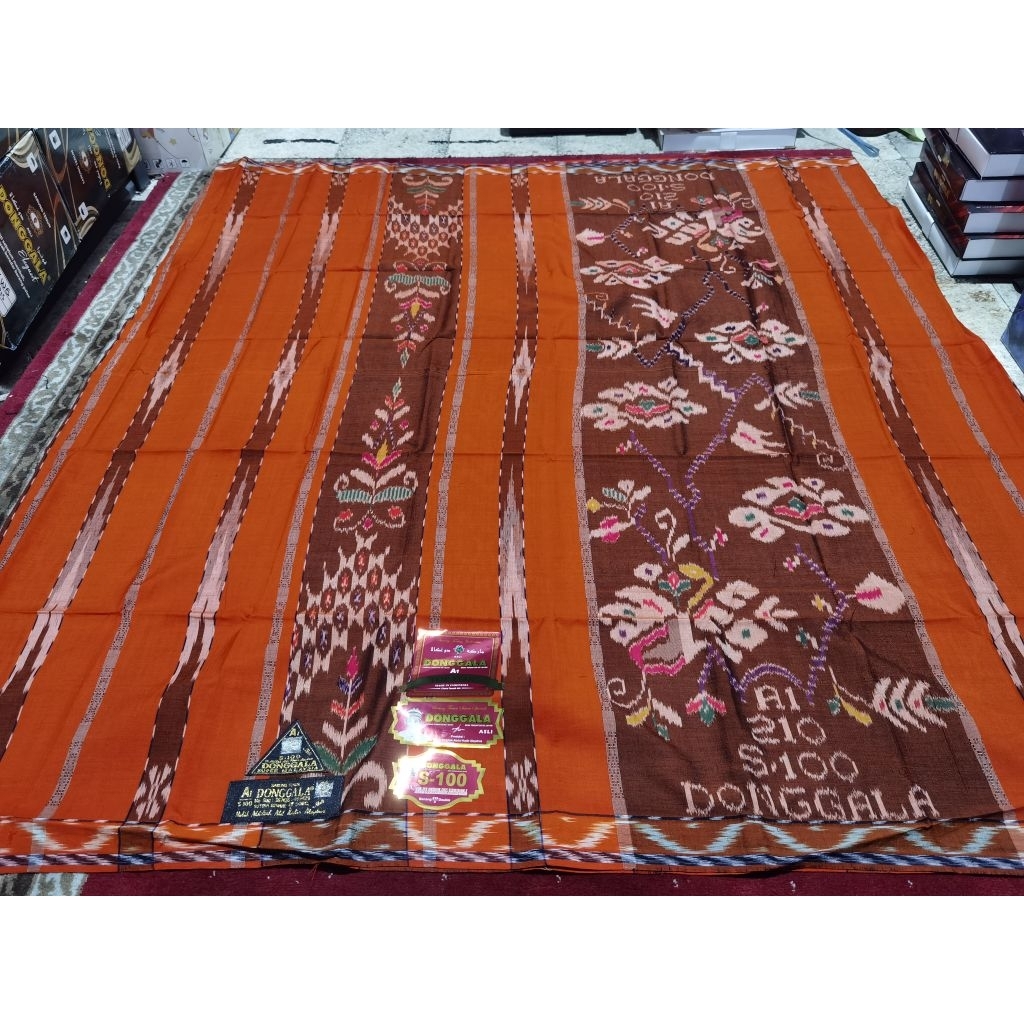 Donggala S-100 KHL FULL SUTRA