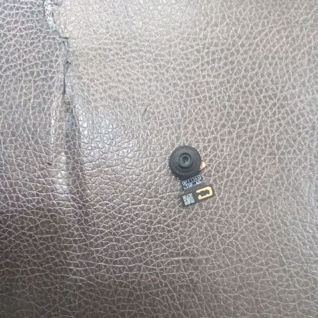 Kamera Depan Infinix Note 12i 2022