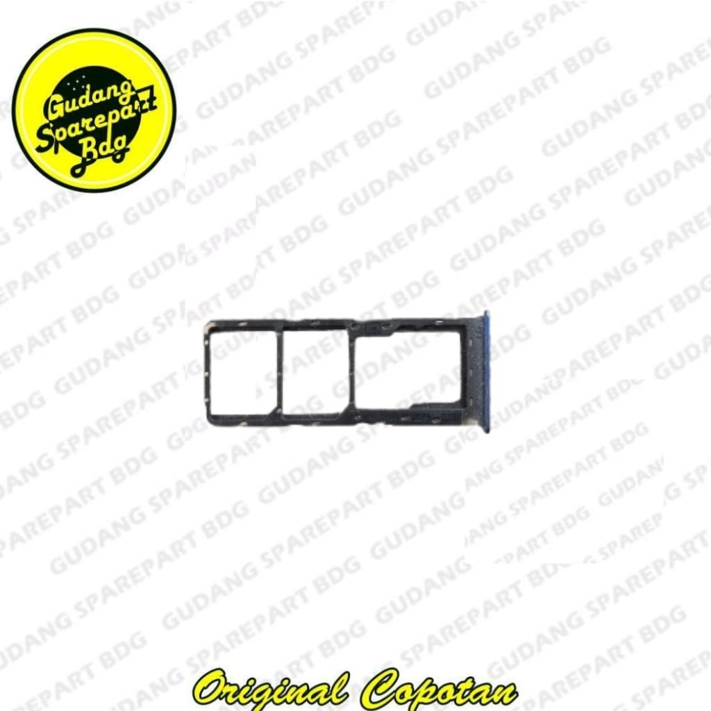 SIM tray Vivo Y19 second copotan