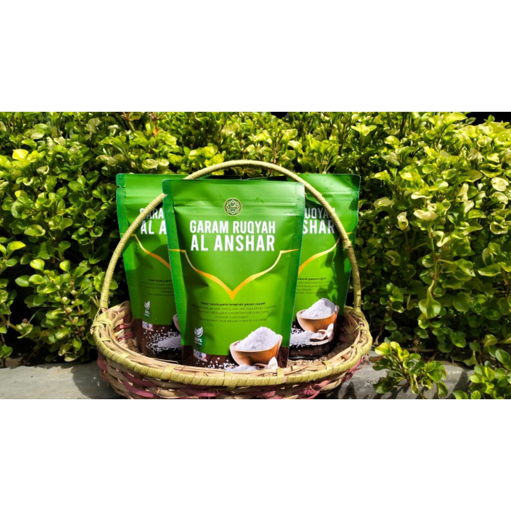 

GARAM HERBAL AL ANSHAR ORI