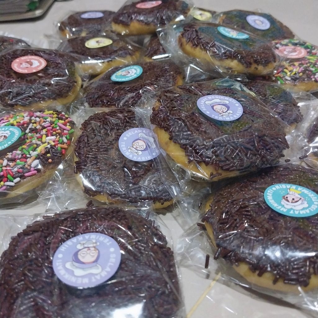 

Donat Ceres premium